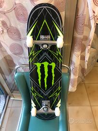 Monster Skateboard