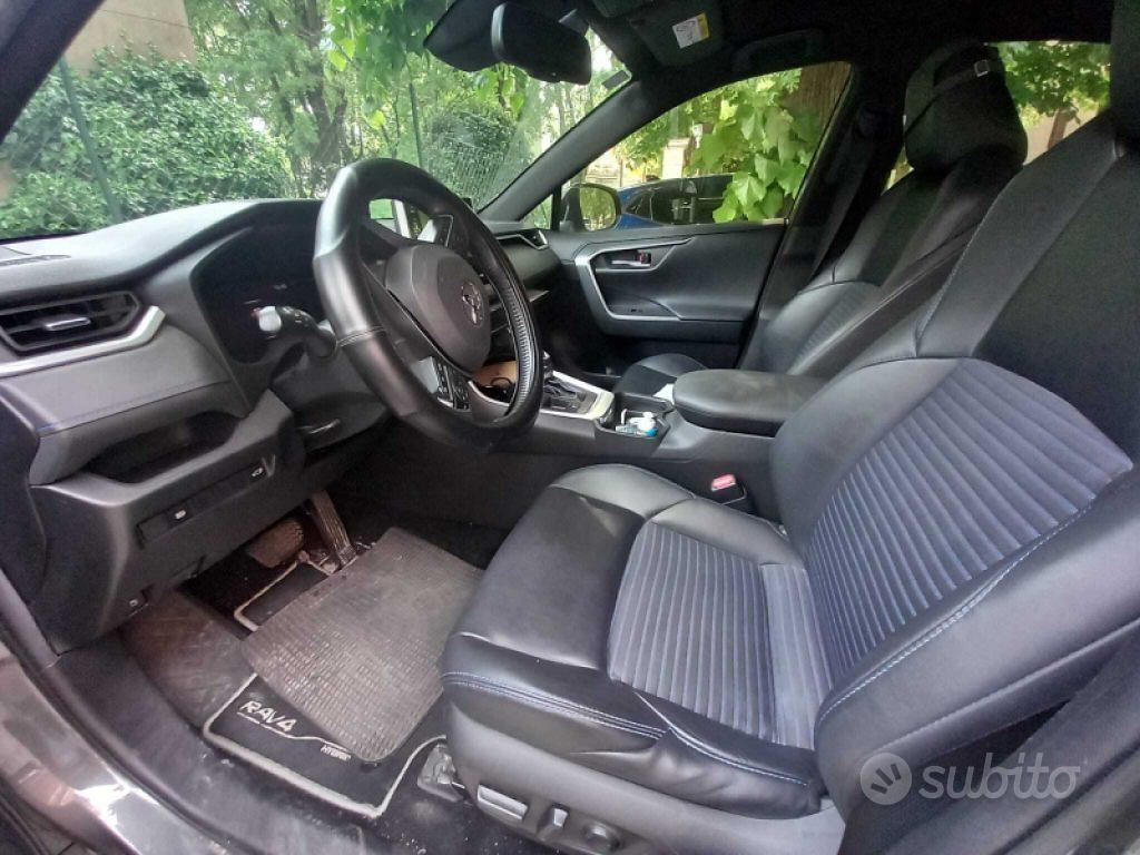 Toyota Rav4 2019 photo 5