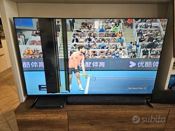 Tv Led 65'' LG UHD 4K 65UR78006LK.API TV LED