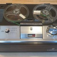 Registratore a nastro Grundig TK 145 Deluxe