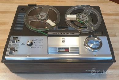 Registratore a nastro Grundig TK 145 Deluxe