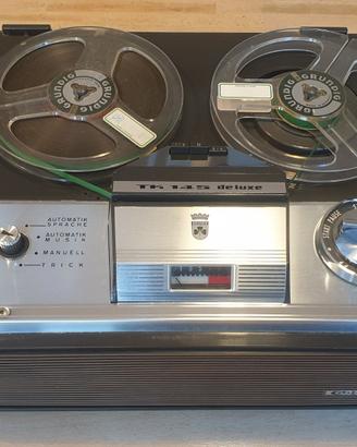 Registratore a nastro Grundig TK 145 Deluxe