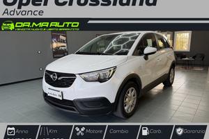 Opel Crossland X 1.2 12V Advance 2019 Pronta Conse