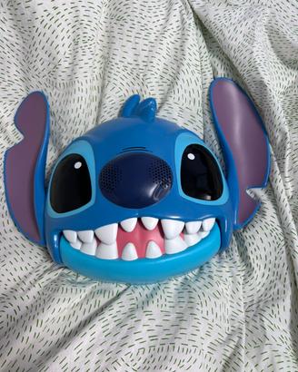 Maschera parlante Stitch