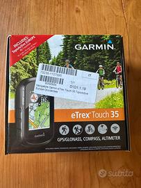 GARMIN Etrex Touch 35