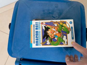 Dragon Ball Akira Toriyama lotto volumi vari