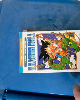 Dragon Ball Akira Toriyama lotto volumi vari