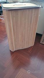 CESTO BIANCHERIA BAGNO