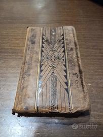 Messale Antico 1934 - Missel de la Sainte Bible 