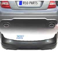 PARAURTI POSTERIORE MERCEDES CLASSE C W204 12-15 A