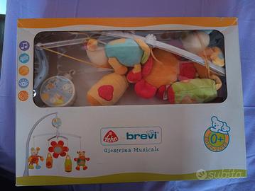 giostrina musicale 