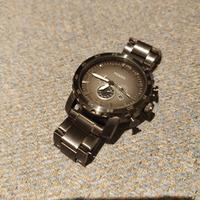 Orologio Fossil nero fumè