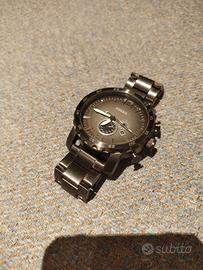 Orologio Fossil nero fumè