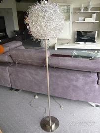 Lampade in filo metallico