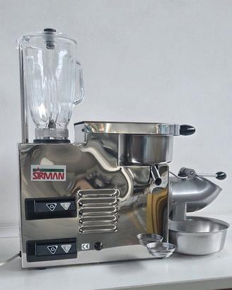 Gruppo combinato multiuso Sirman G3S NUOVO