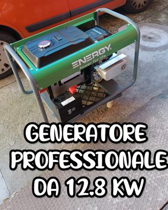 generatore a benzina 