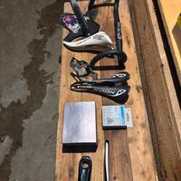 Ricambi mtb