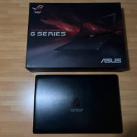 Notebook Asus G501J - computer portatile