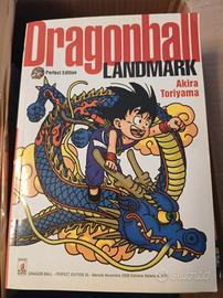 DRAGONBALL LANDMARK Perfect Edition 35 Star Comics