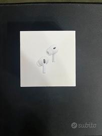 Cuffie Apple AirPods Pro 2 generazione