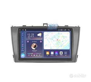 RADIO GPS ANDROID 13 TOYOTA AVENSIS 09-15