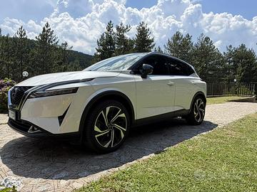 Nissan qasqhai tekna plus