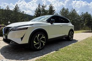 Nissan qasqhai tekna plus
