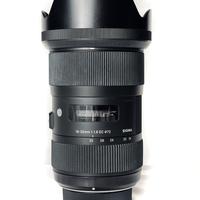Sigma Art 18-35 f 1.8