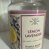 Candela Lavanda Limone