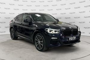 BMW X4 xDrive 20d Msport auto