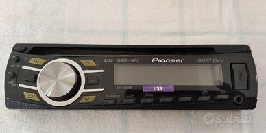 PIONEER DEH-2300UB con USB, CD, MP3 autoradio