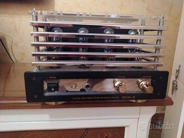 Amplificatore a valvole ming da mc 34 b tweak