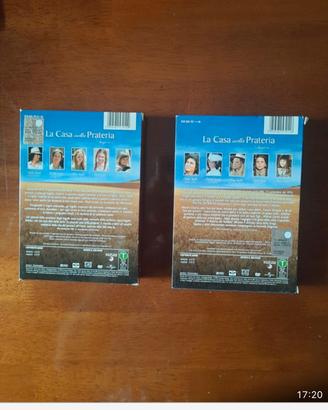 Dvd serie