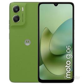 MOTOROLA MOTO G06 4G LTE 256GB DUAL SIM 6.88" 4GB