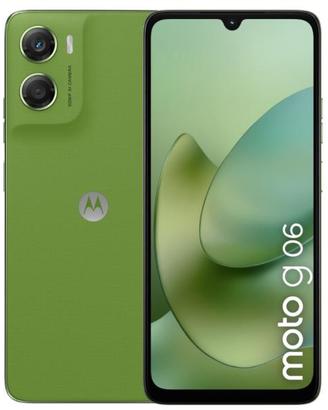 MOTOROLA MOTO G06 4G LTE 256GB DUAL SIM 6.88" 4GB