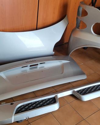 Ricambi Smart 451