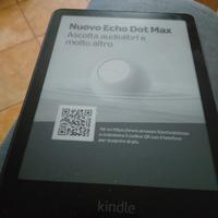 Kindle Amazon 12 generazione 