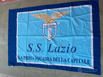 Bandiera originale S.S. Lazio nuova 