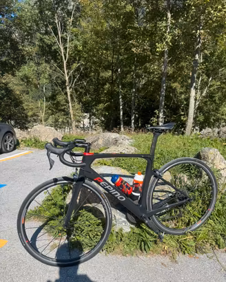 Bici da corsa Pepino