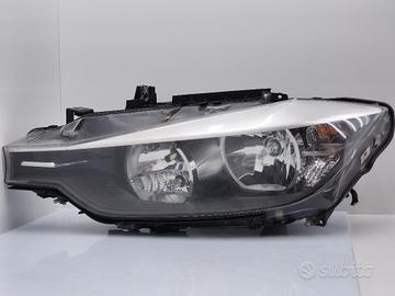 FARO ANTERIORE SINISTRO BMW Serie 3 F30 Berlina 63