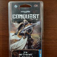 Ira dei Crociati Warhammer 40000 40K Conquest