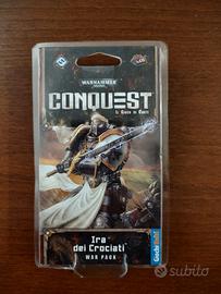 Ira dei Crociati Warhammer 40000 40K Conquest