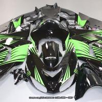 Carena per KAWASAKI ZX10R NINJA 2006 - 2007