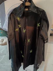 Vestito carnevale stregone