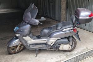 Mbk Yamaha Kilibre 300