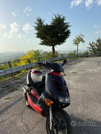 aprilia sr 50