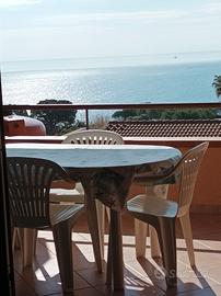 Bilo splendida vista mare a piedi dal 22 agosto