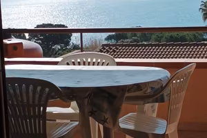 Bilo splendida vista mare a piedi dal 22 agosto