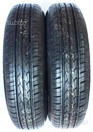 Ruote Carrello E rimorchio 155/80/13 attacco fiat