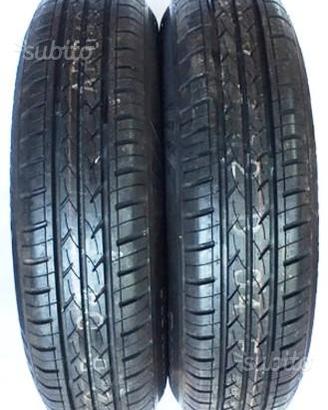 Ruote Carrello E rimorchio 155/80/13 attacco fiat